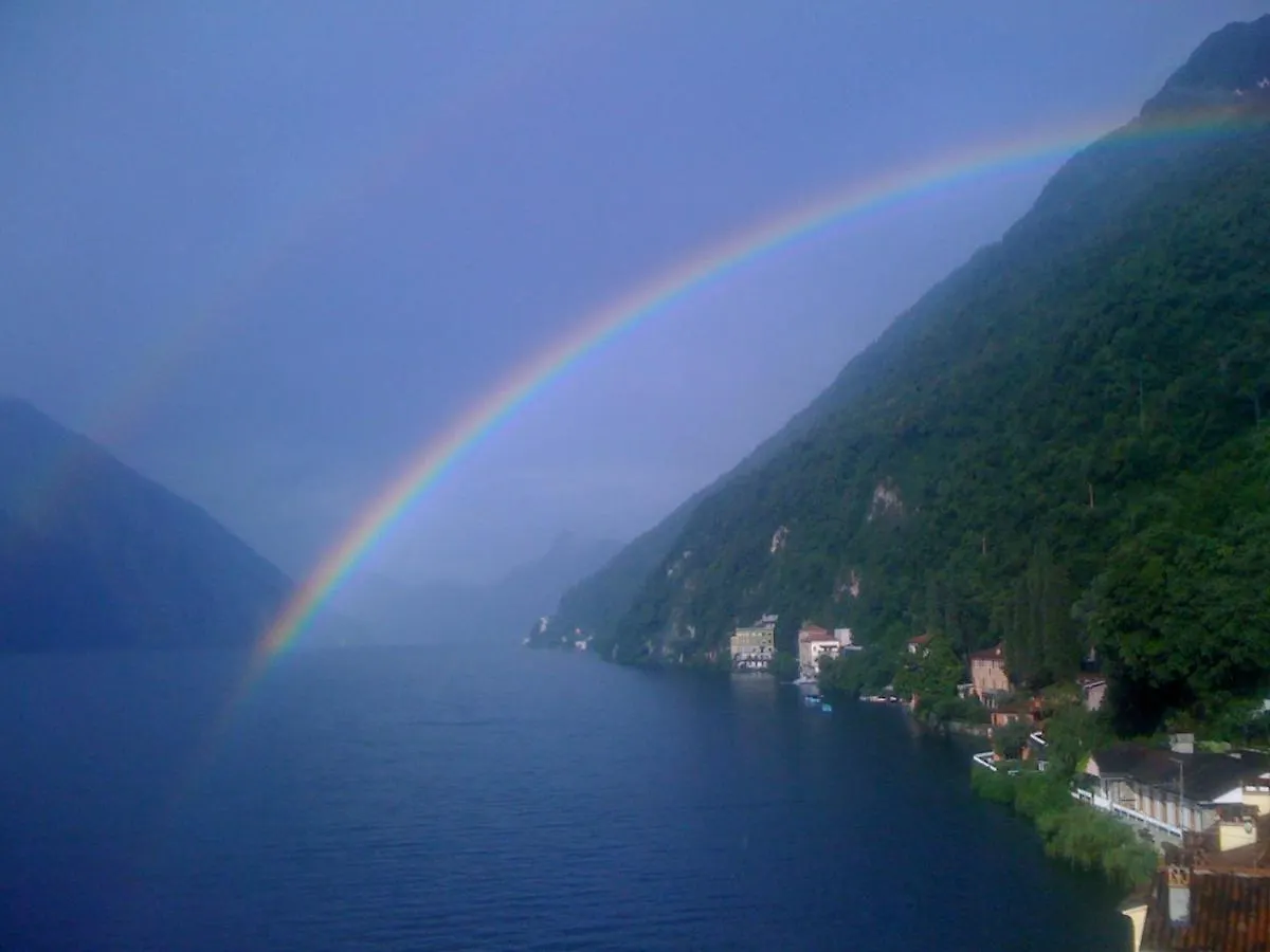 Oria Lugano Lake, Il Nido Dell'Aquila 0*, Oria (Como) Italy