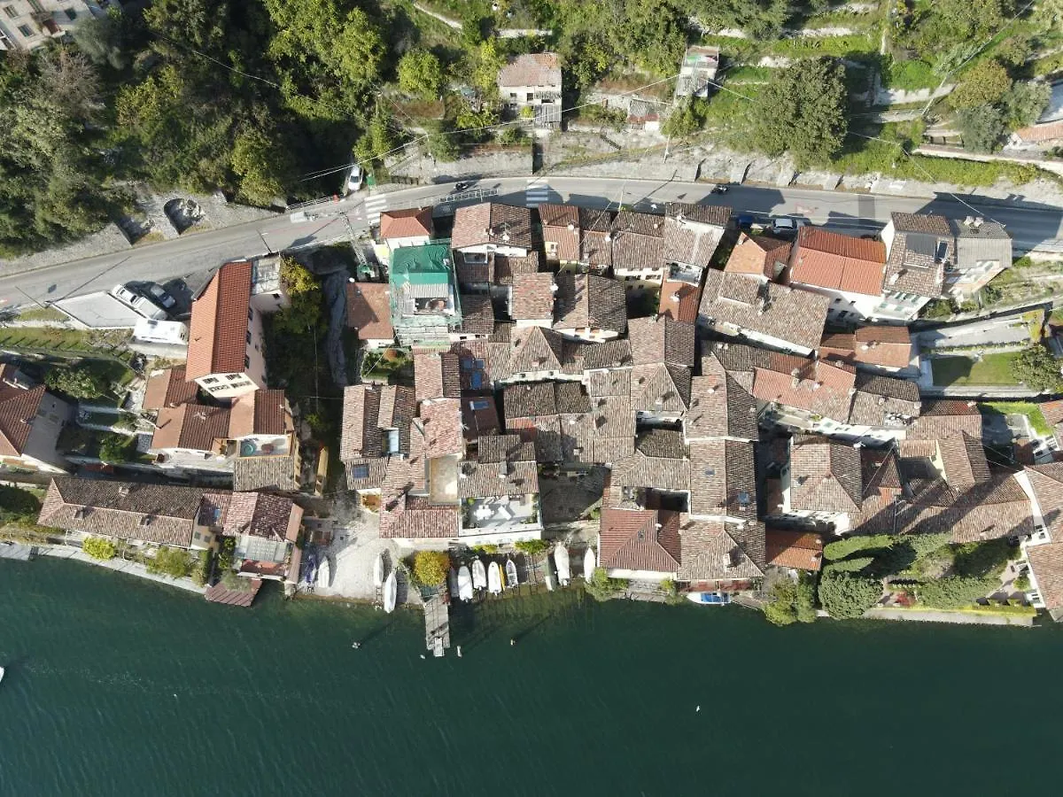 Apartment Oria Lugano Lake, Il Nido Dell'Aquila Italy
