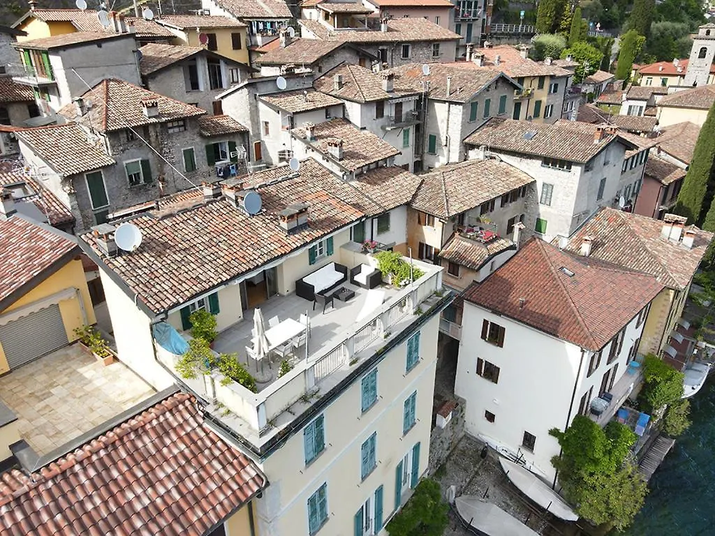 Oria Lugano Lake, Il Nido Dell'Aquila Italy