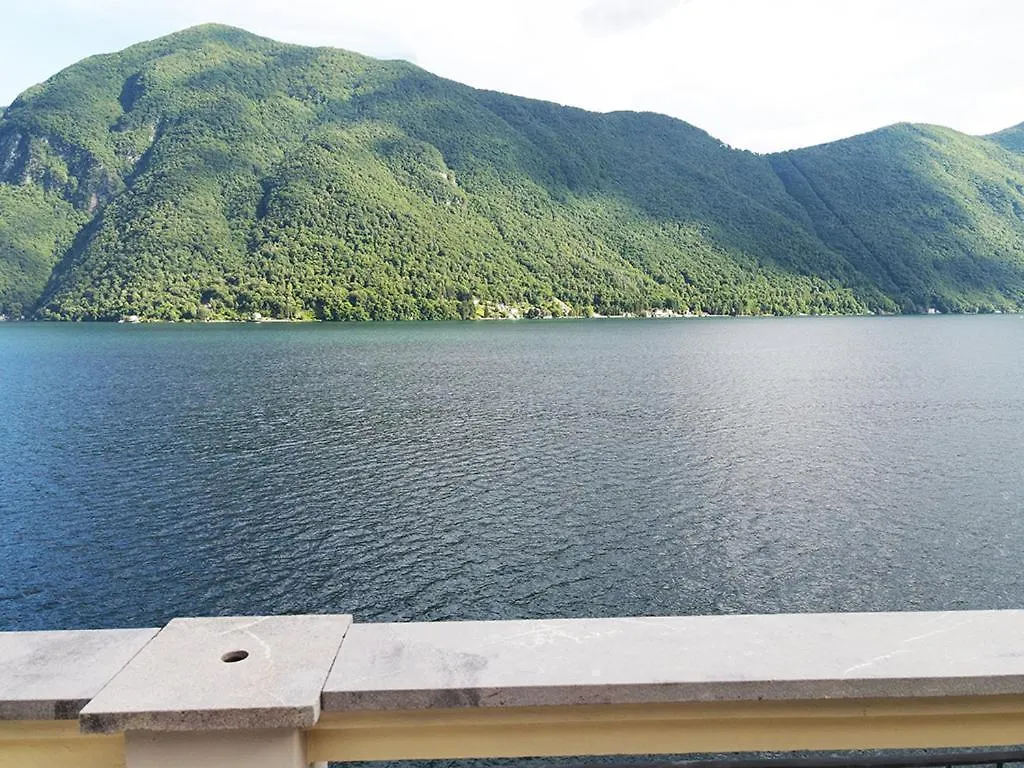Oria Lugano Lake, Il Nido Dell'Aquila