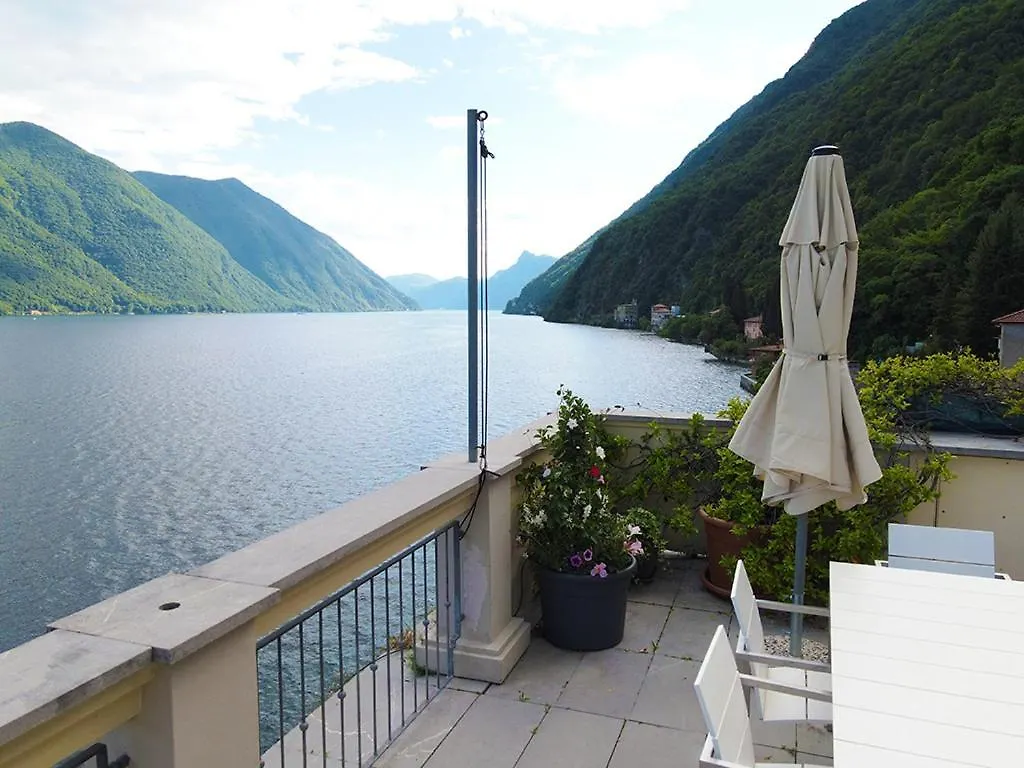Apartment Oria Lugano Lake, Il Nido Dell'Aquila