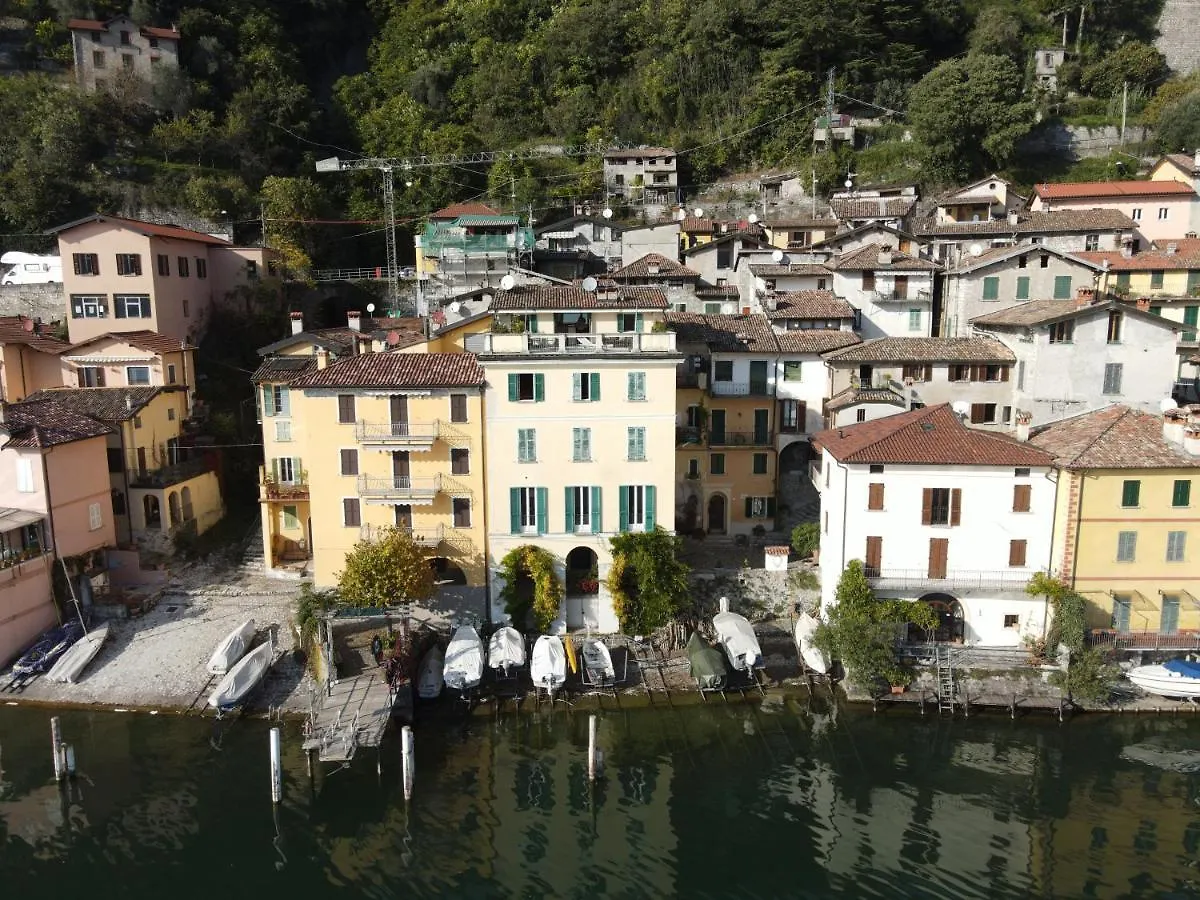 Oria Lugano Lake, Il Nido Dell\'Aquila contacts