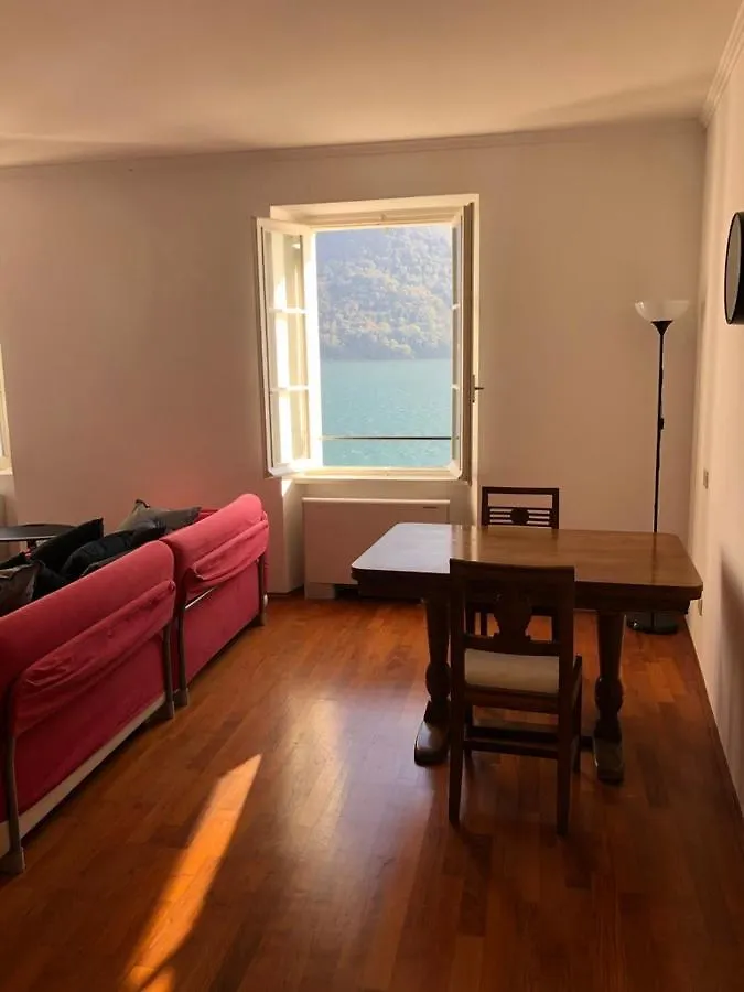 Oria Lugano Lake, Il Nido Dell'Aquila Apartment Oria (Como)