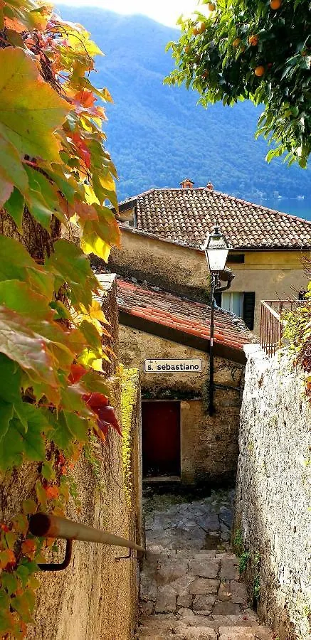 Oria Lugano Lake, Il Nido Dell'Aquila