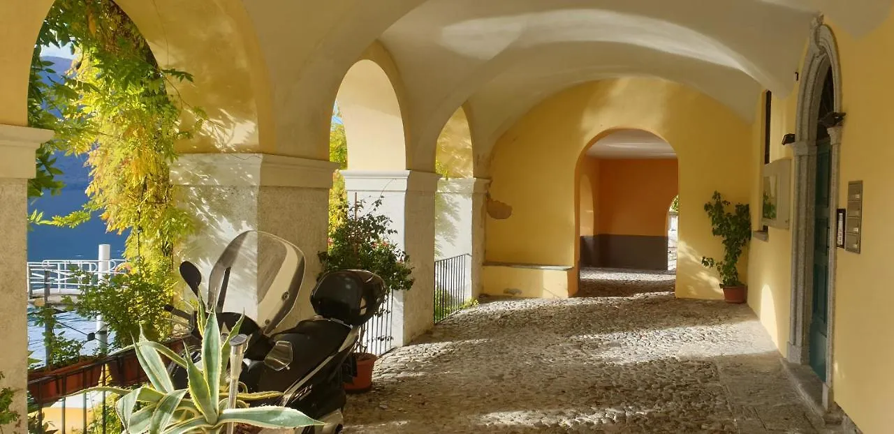 Apartment Oria Lugano Lake, Il Nido Dell'Aquila Italy
