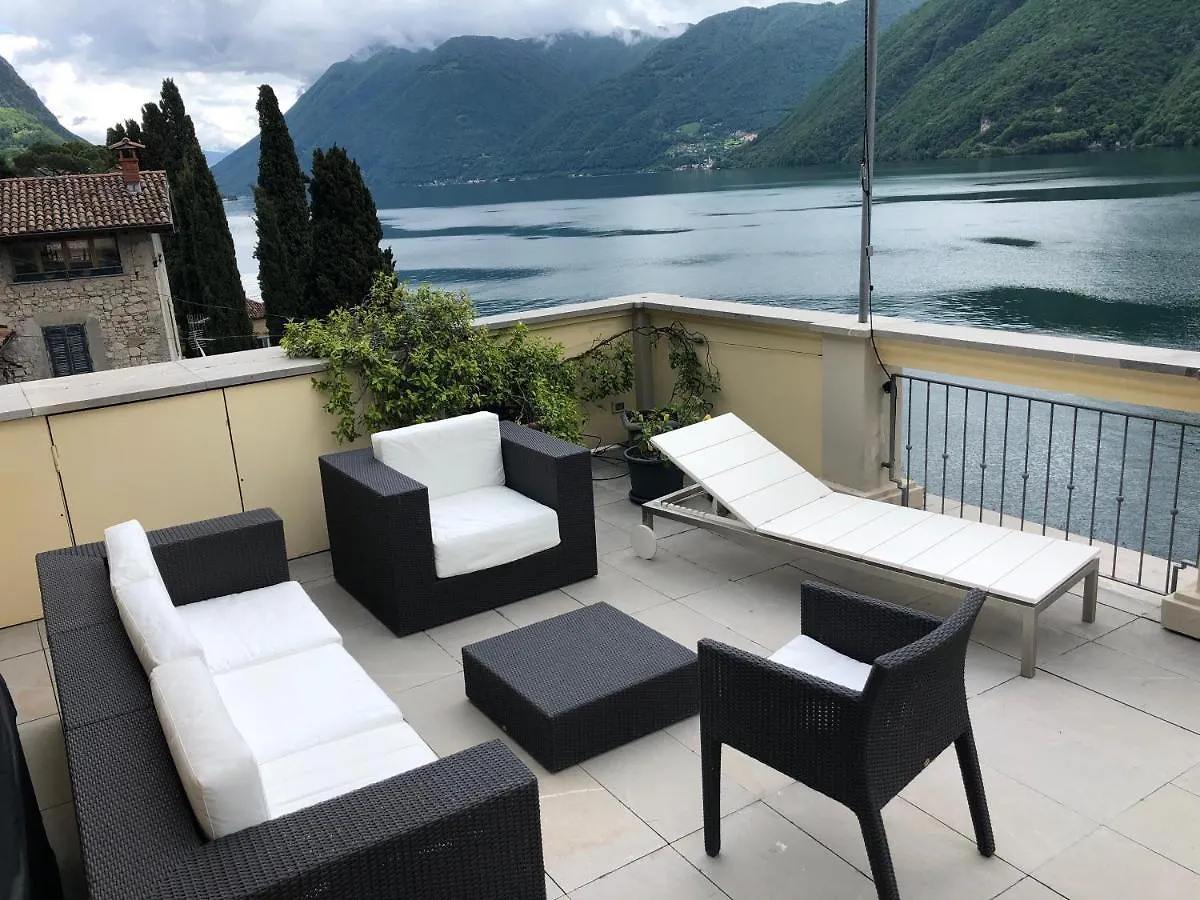 Oria Lugano Lake, Il Nido Dell'Aquila Oria (Como)